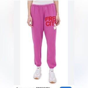 Free City Sweatpants Joggers Size XS